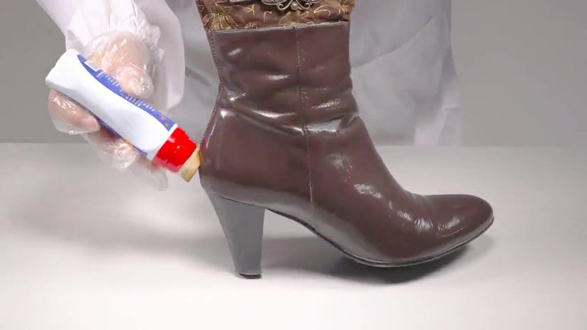 Liquid Shoe Polish
